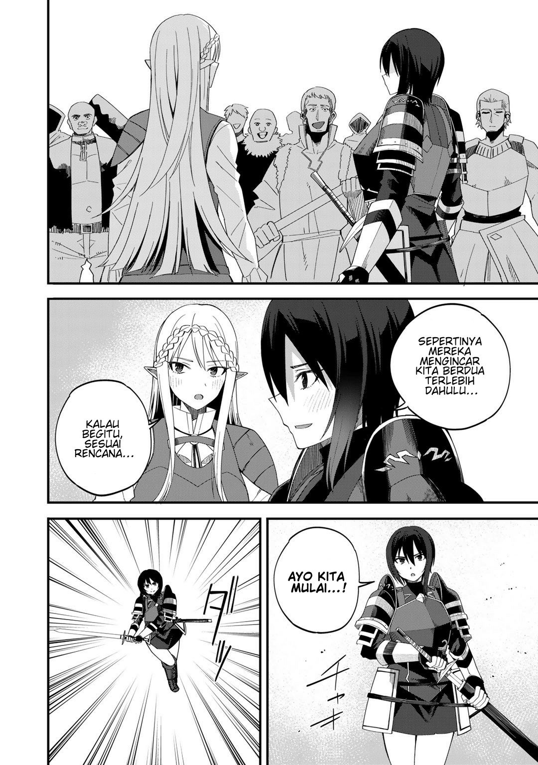 dorei-shounin-shika-sentakushi-ga-nai-desu-yo-harem-nani-sore-oishii-no - Chapter: 36