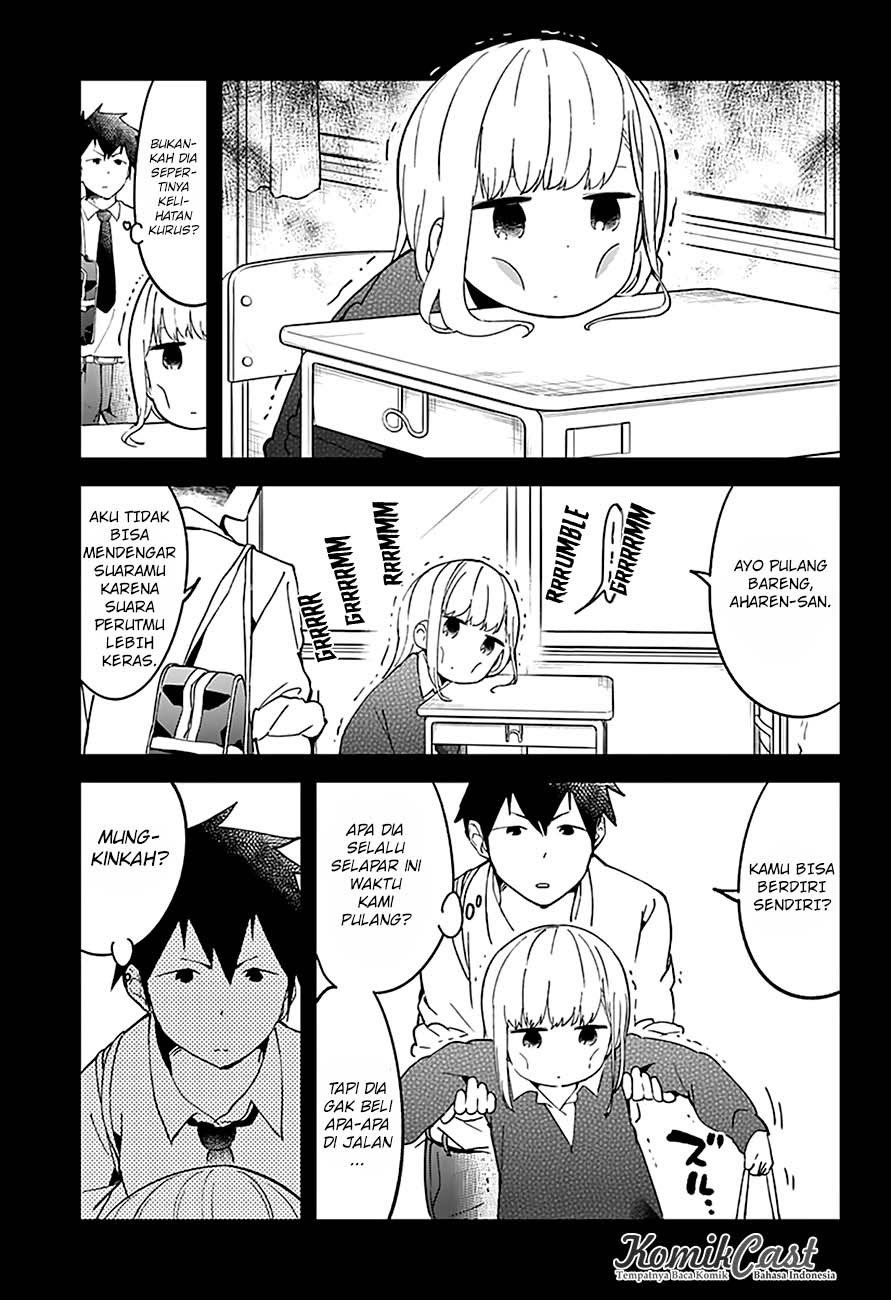 aharen-san-wa-hakarenai - Chapter: 10