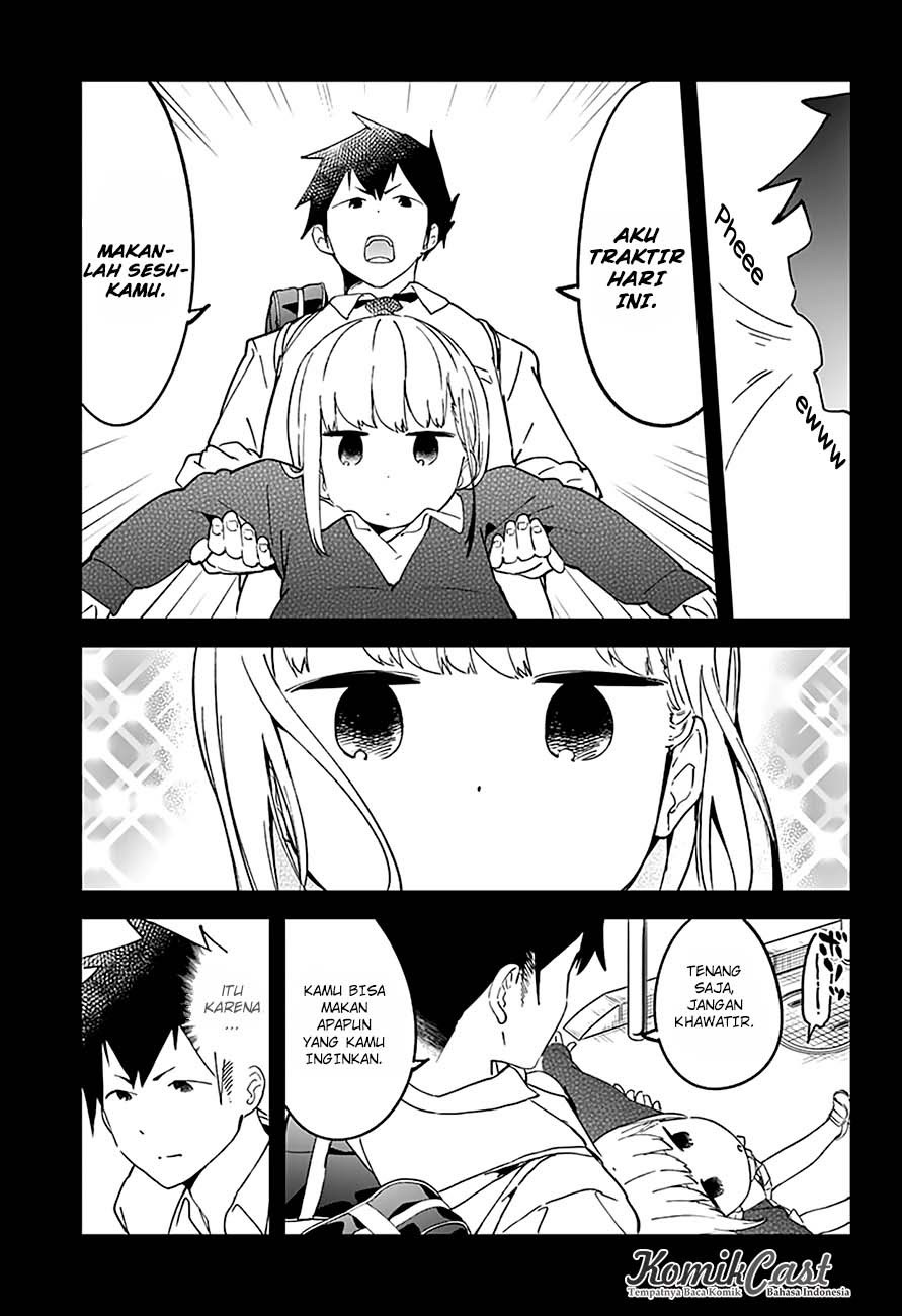 aharen-san-wa-hakarenai - Chapter: 10