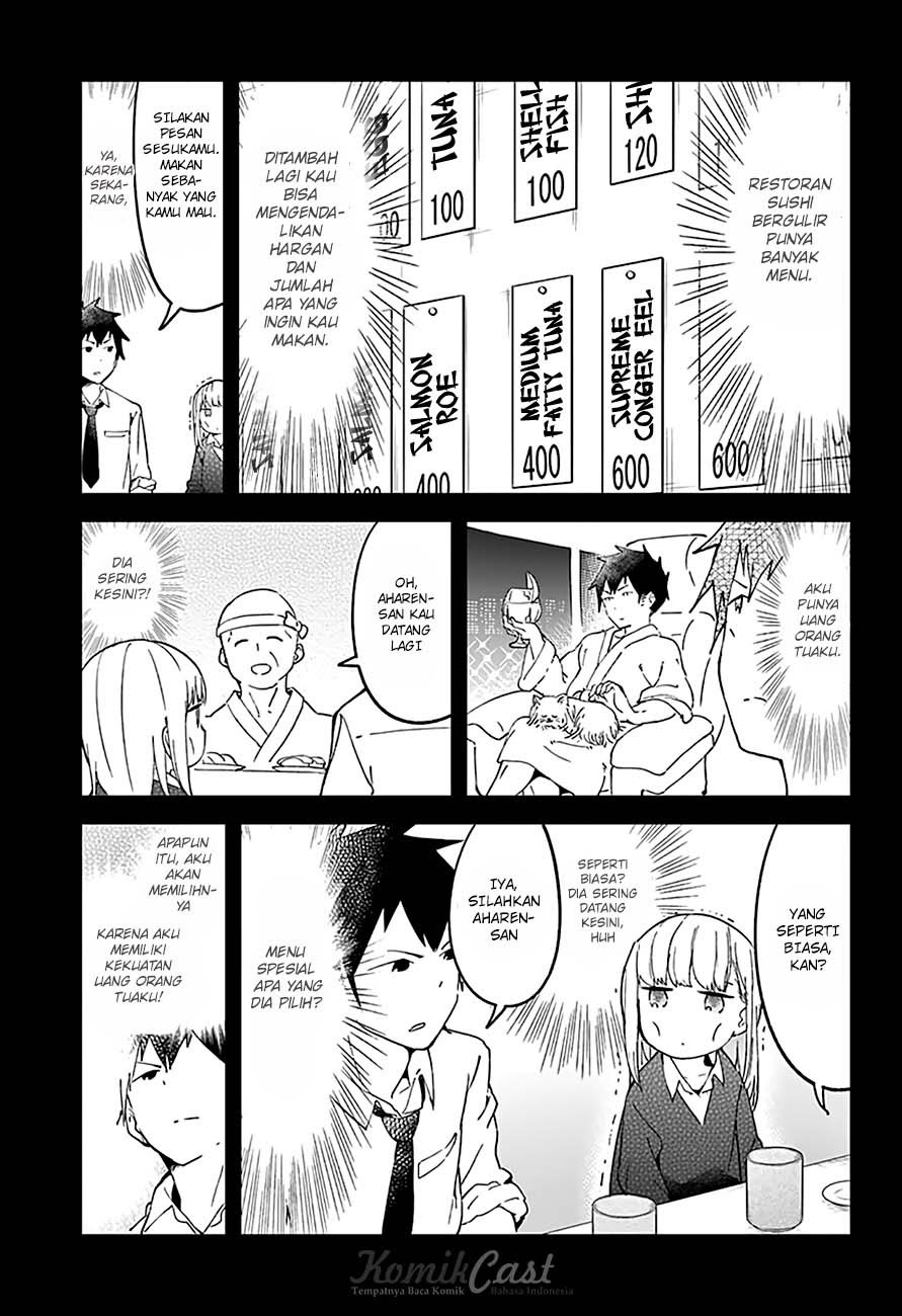 aharen-san-wa-hakarenai - Chapter: 10