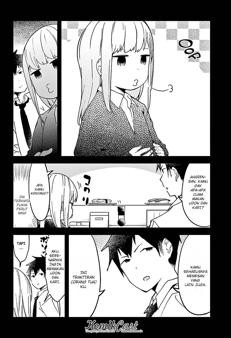 aharen-san-wa-hakarenai - Chapter: 10