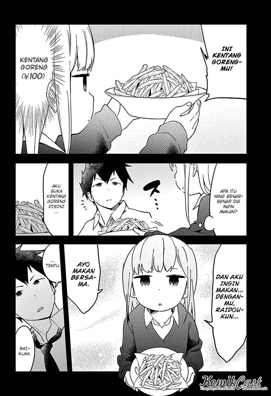 aharen-san-wa-hakarenai - Chapter: 10