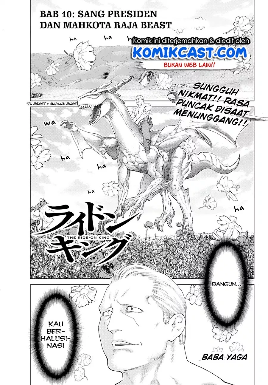 isekai-putin - Chapter: 10