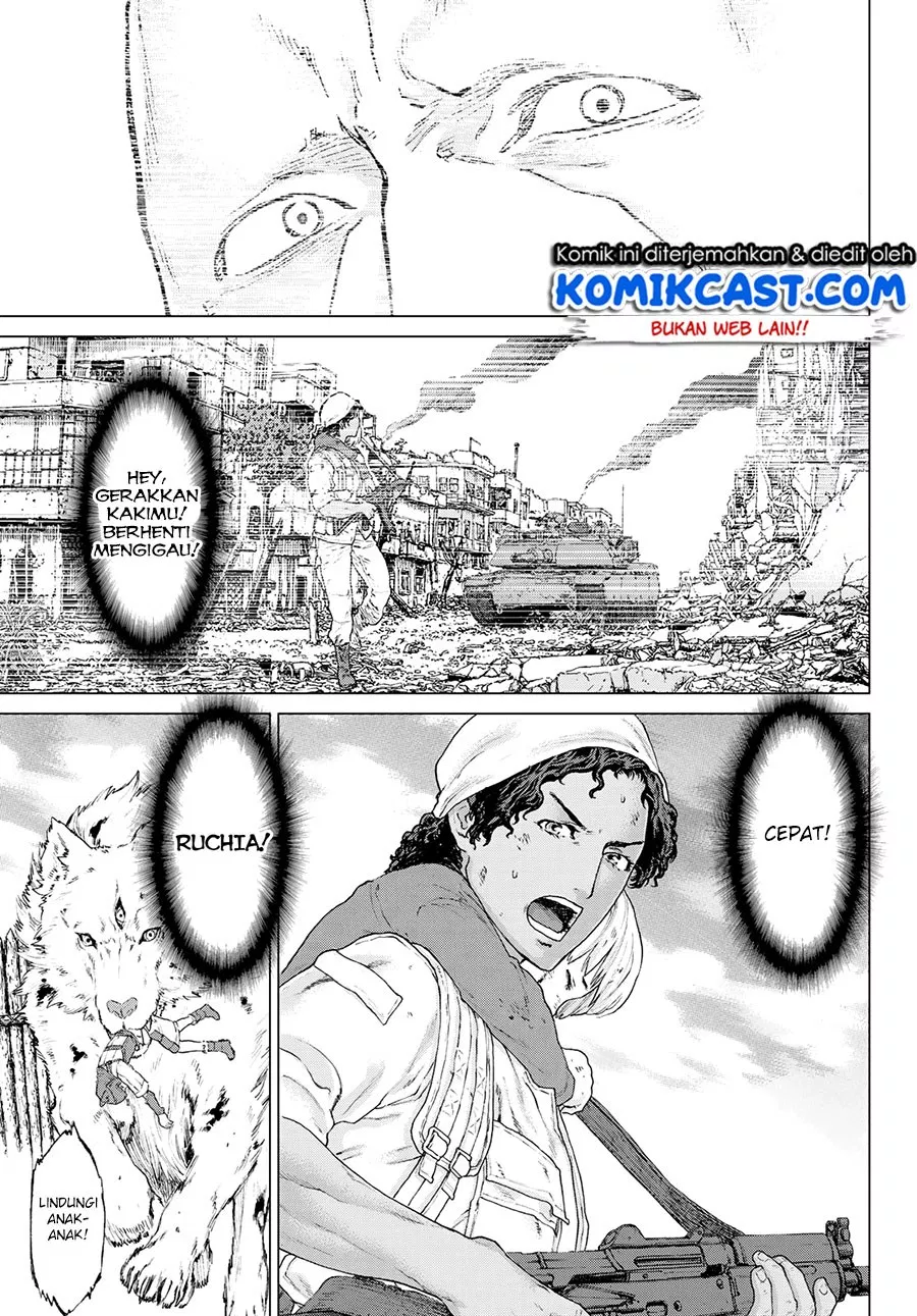 isekai-putin - Chapter: 10