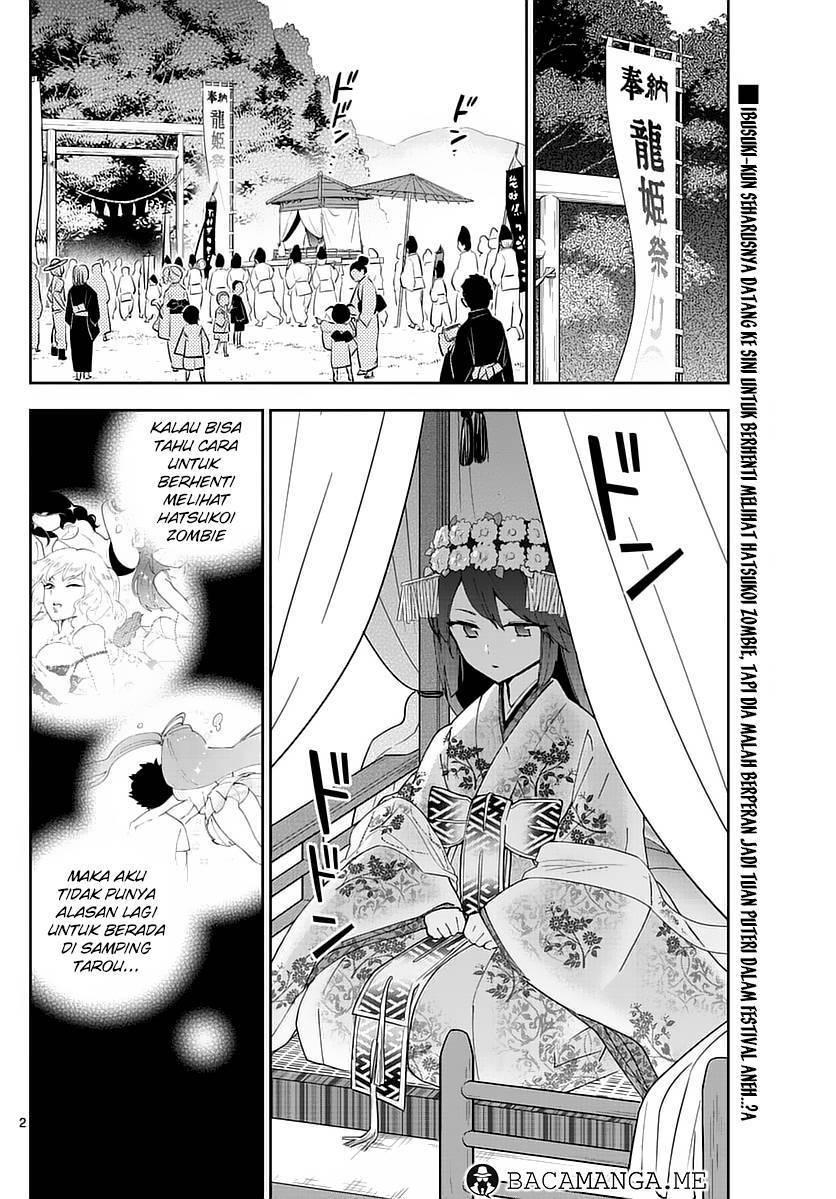 hatsukoi-zombie - Chapter: 72