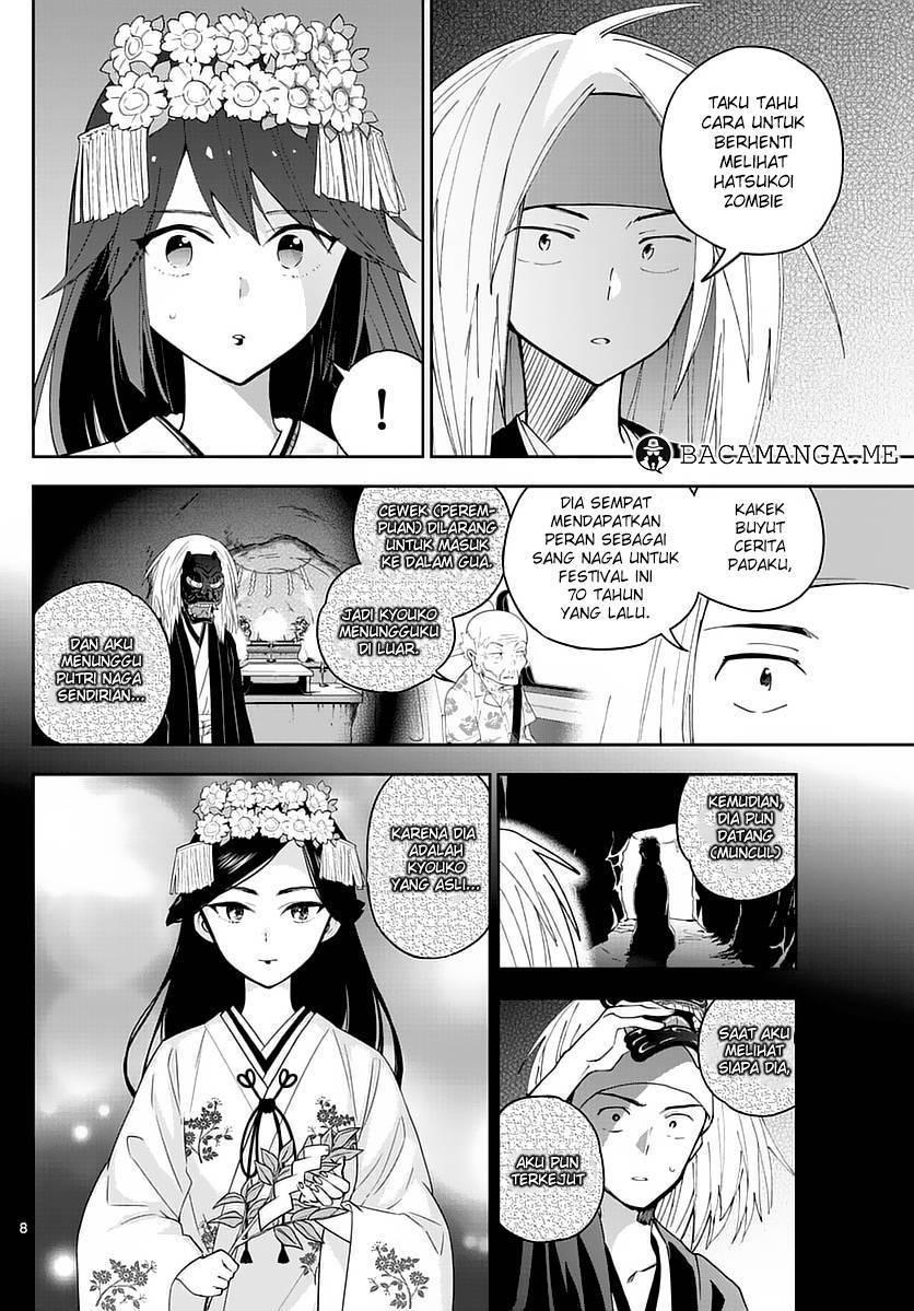 hatsukoi-zombie - Chapter: 72