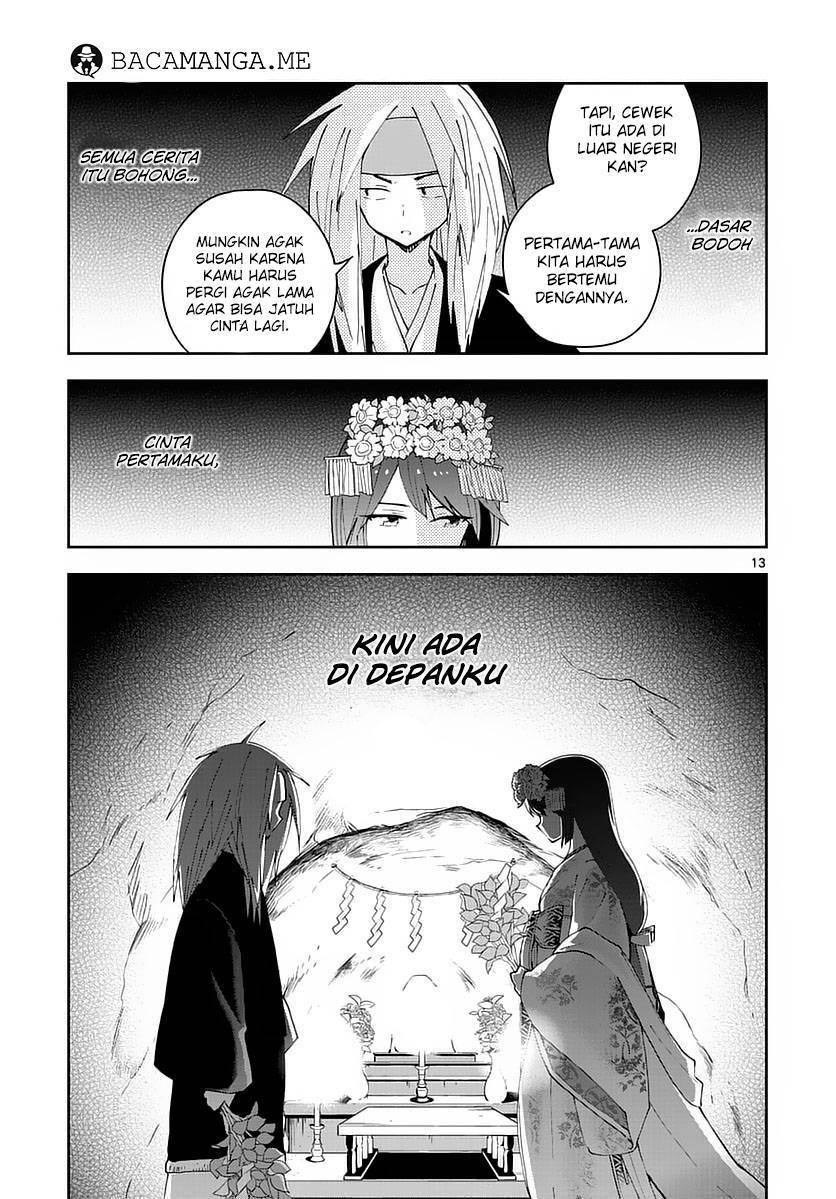 hatsukoi-zombie - Chapter: 72