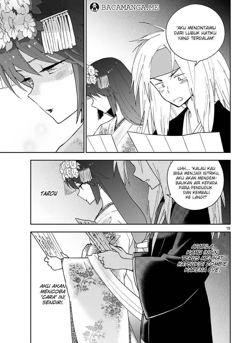 hatsukoi-zombie - Chapter: 72