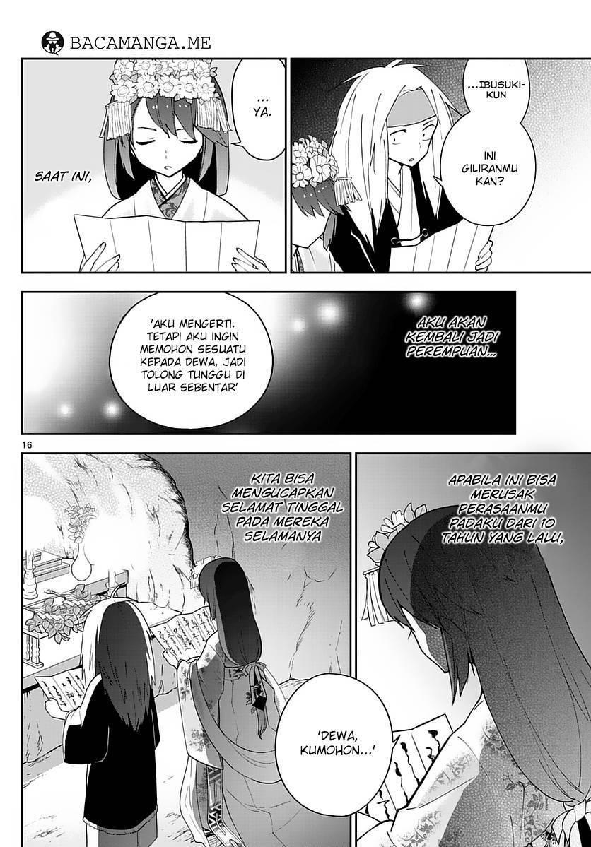 hatsukoi-zombie - Chapter: 72