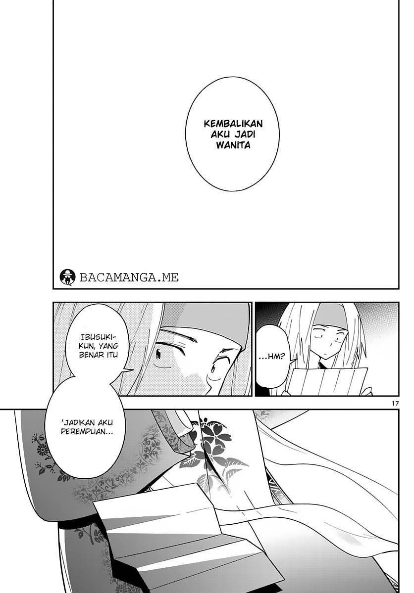 hatsukoi-zombie - Chapter: 72