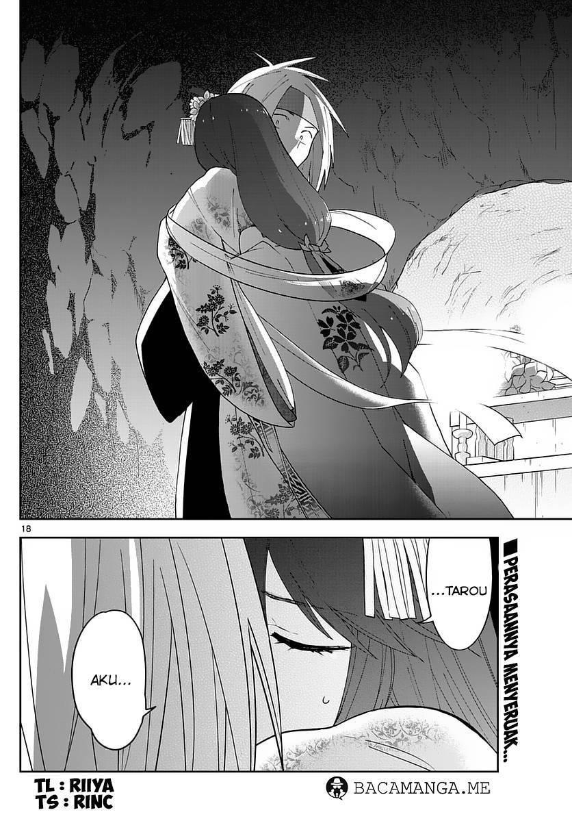 hatsukoi-zombie - Chapter: 72