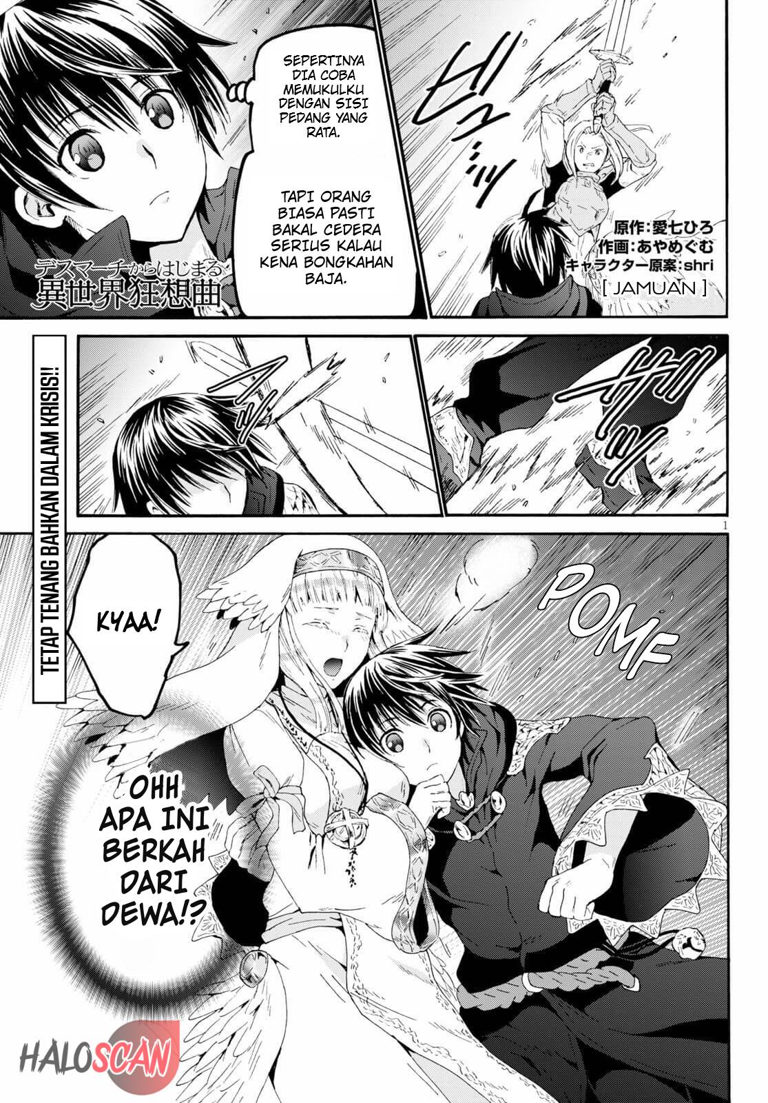 death-march-kara-hajimaru-isekai-kyousoukyoku - Chapter: 68