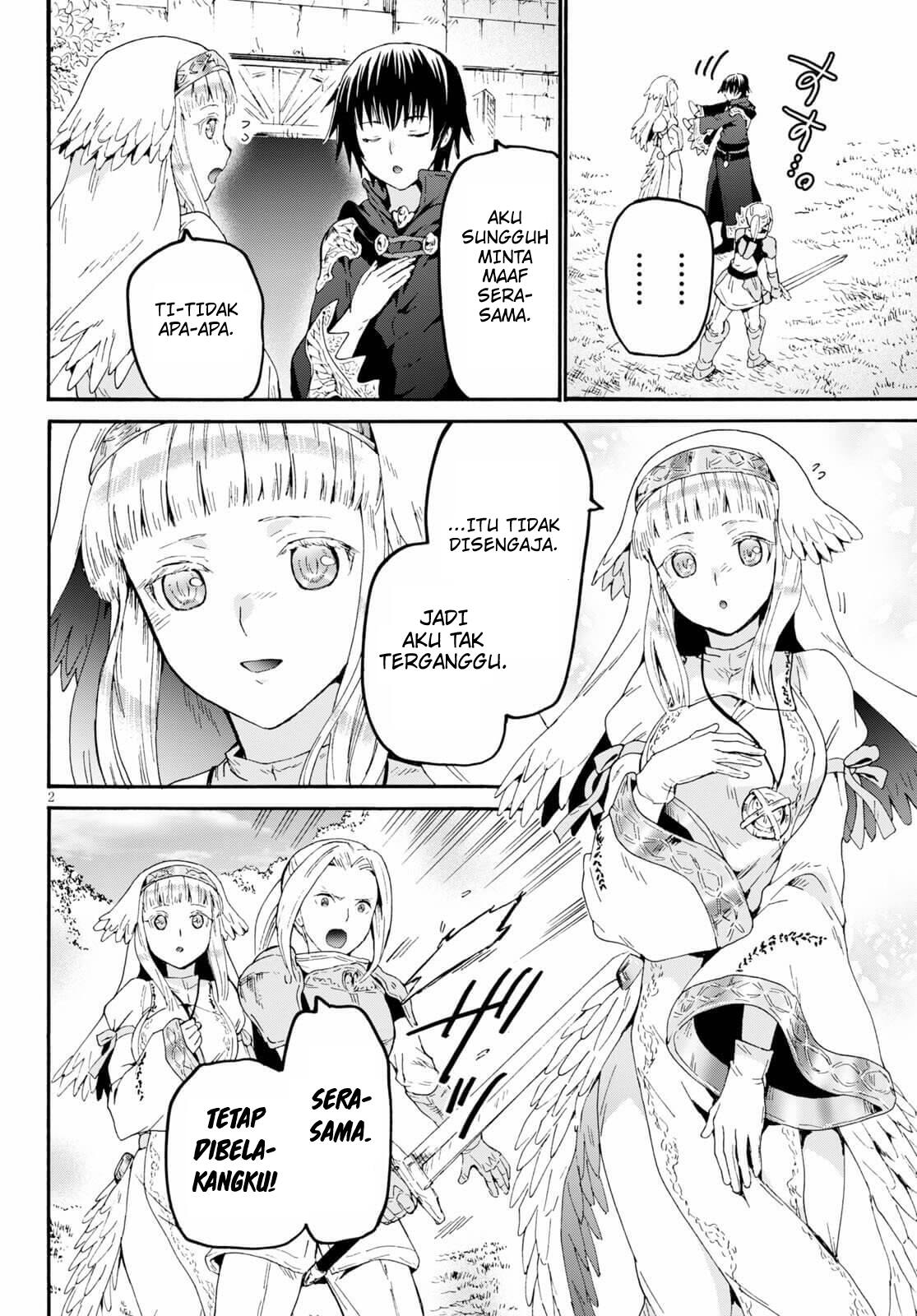 death-march-kara-hajimaru-isekai-kyousoukyoku - Chapter: 68