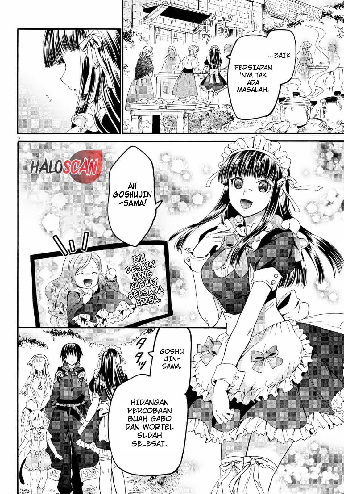 death-march-kara-hajimaru-isekai-kyousoukyoku - Chapter: 68