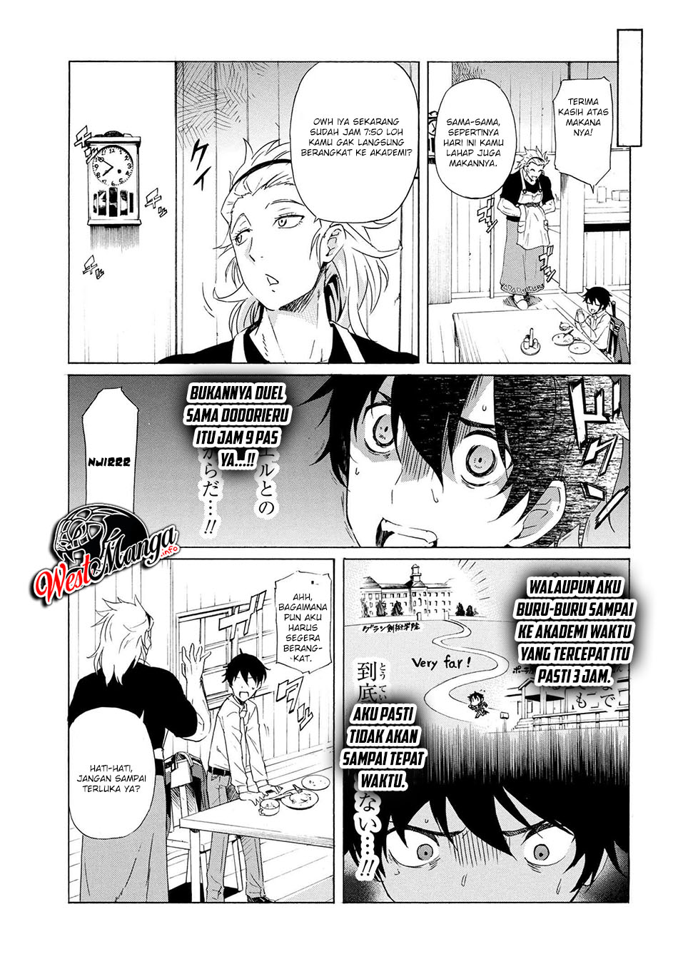 ichioku-nen-button-o-renda-shita-ore-wa-kizuitara-saikyou-ni-natteita - Chapter: 1.3