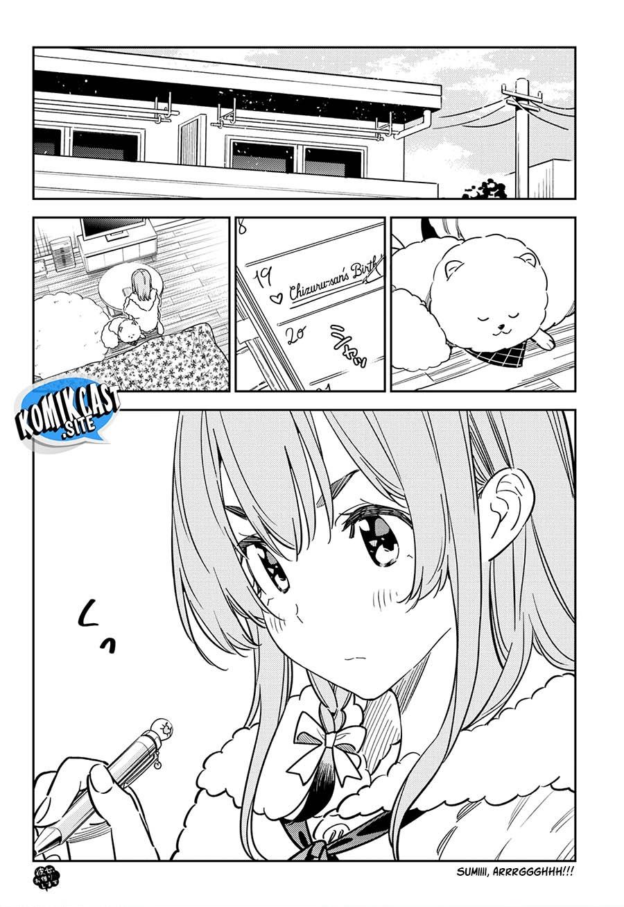 kanojo-okarishimasu - Chapter: 260