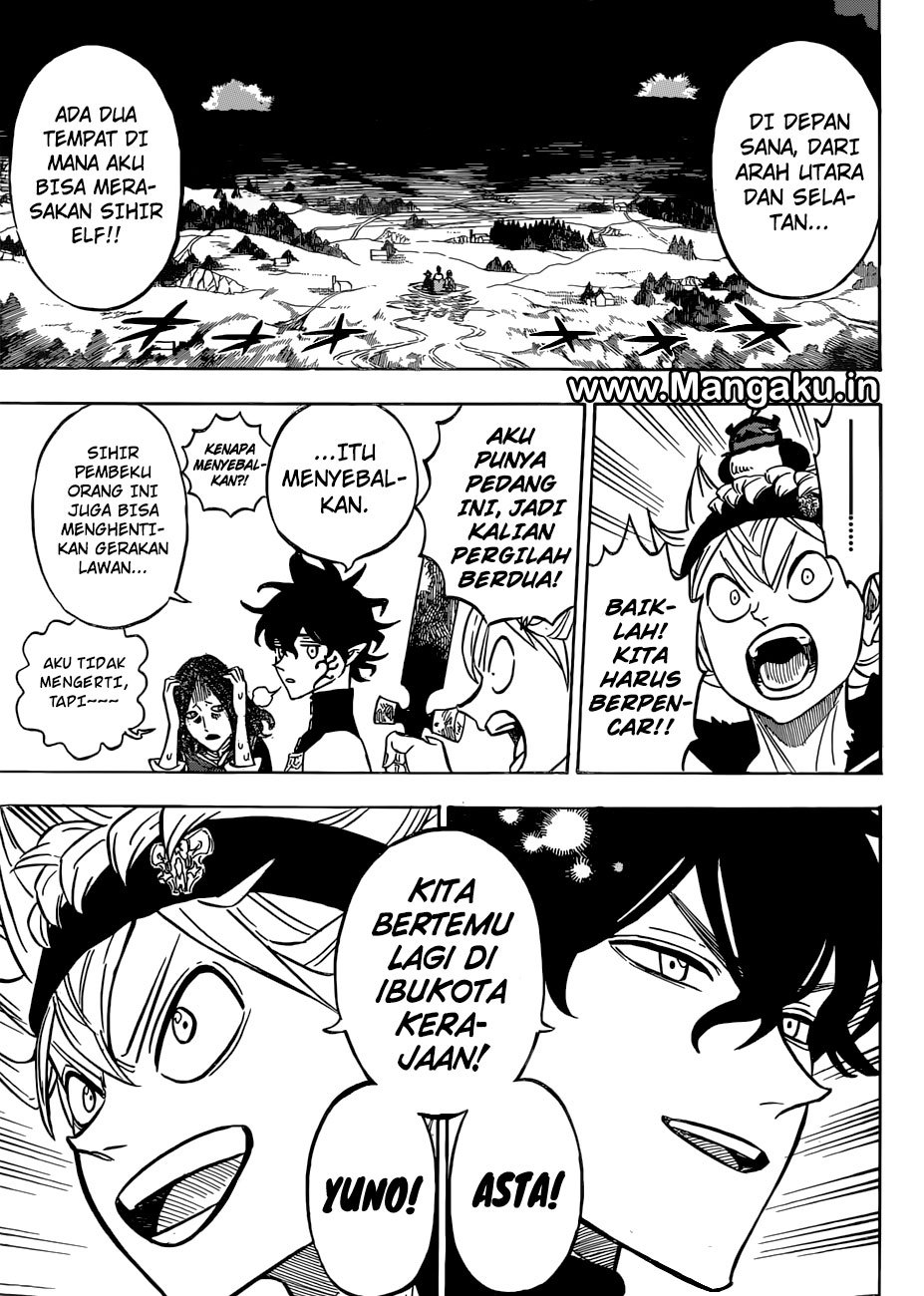 black-clover - Chapter: 160