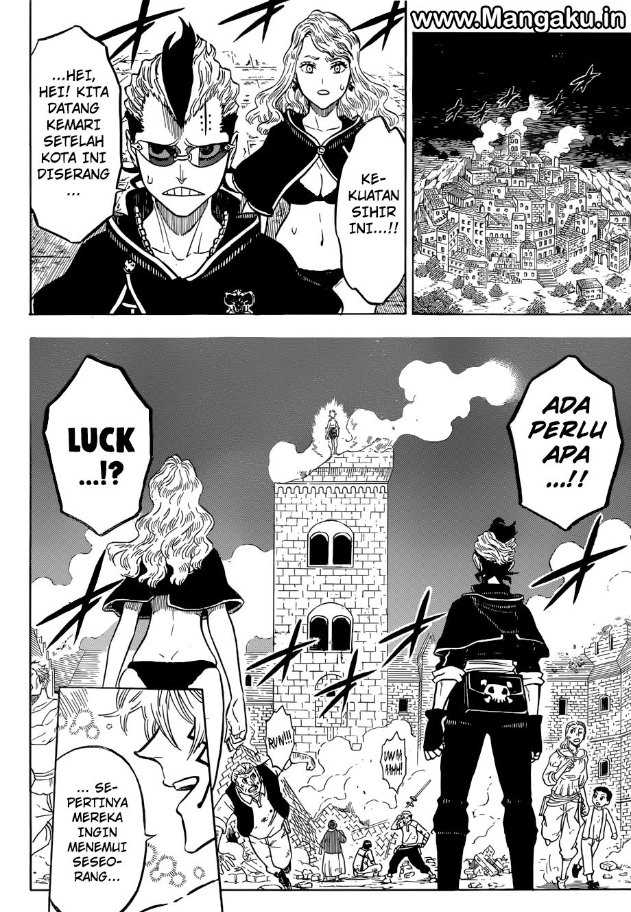 black-clover - Chapter: 160