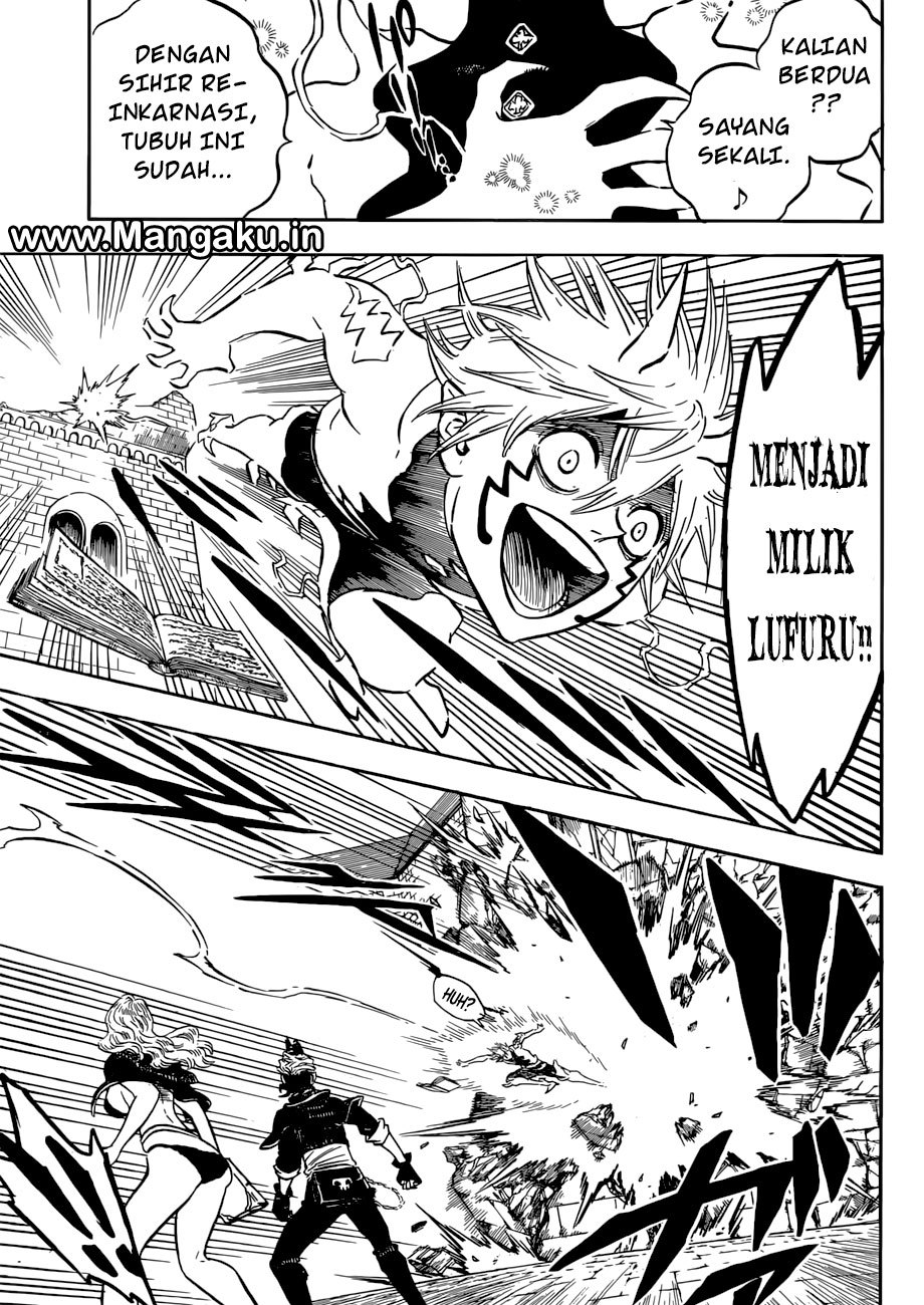 black-clover - Chapter: 160