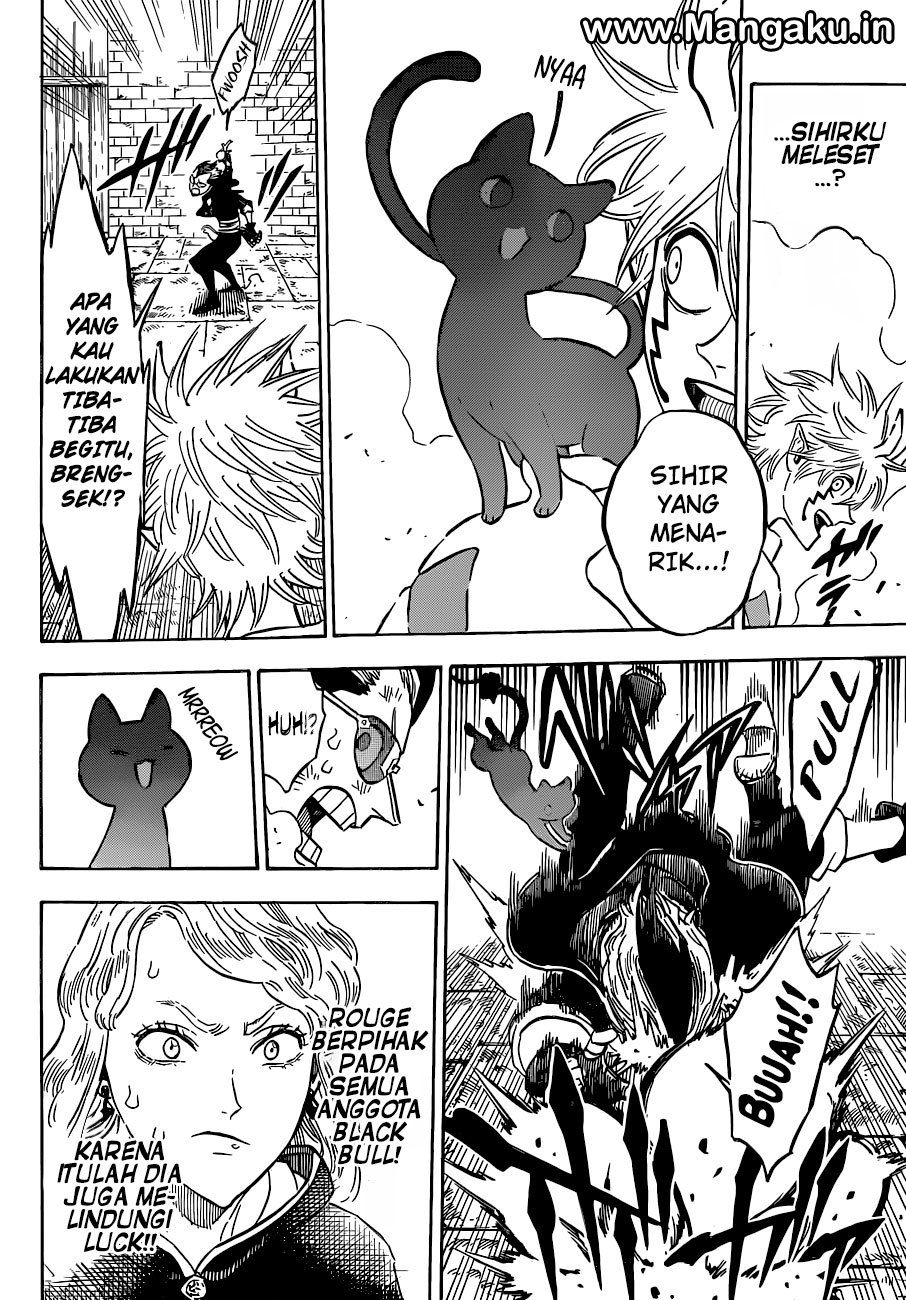 black-clover - Chapter: 160