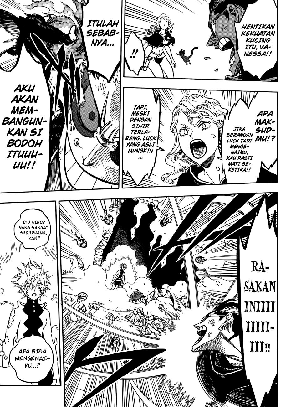 black-clover - Chapter: 160