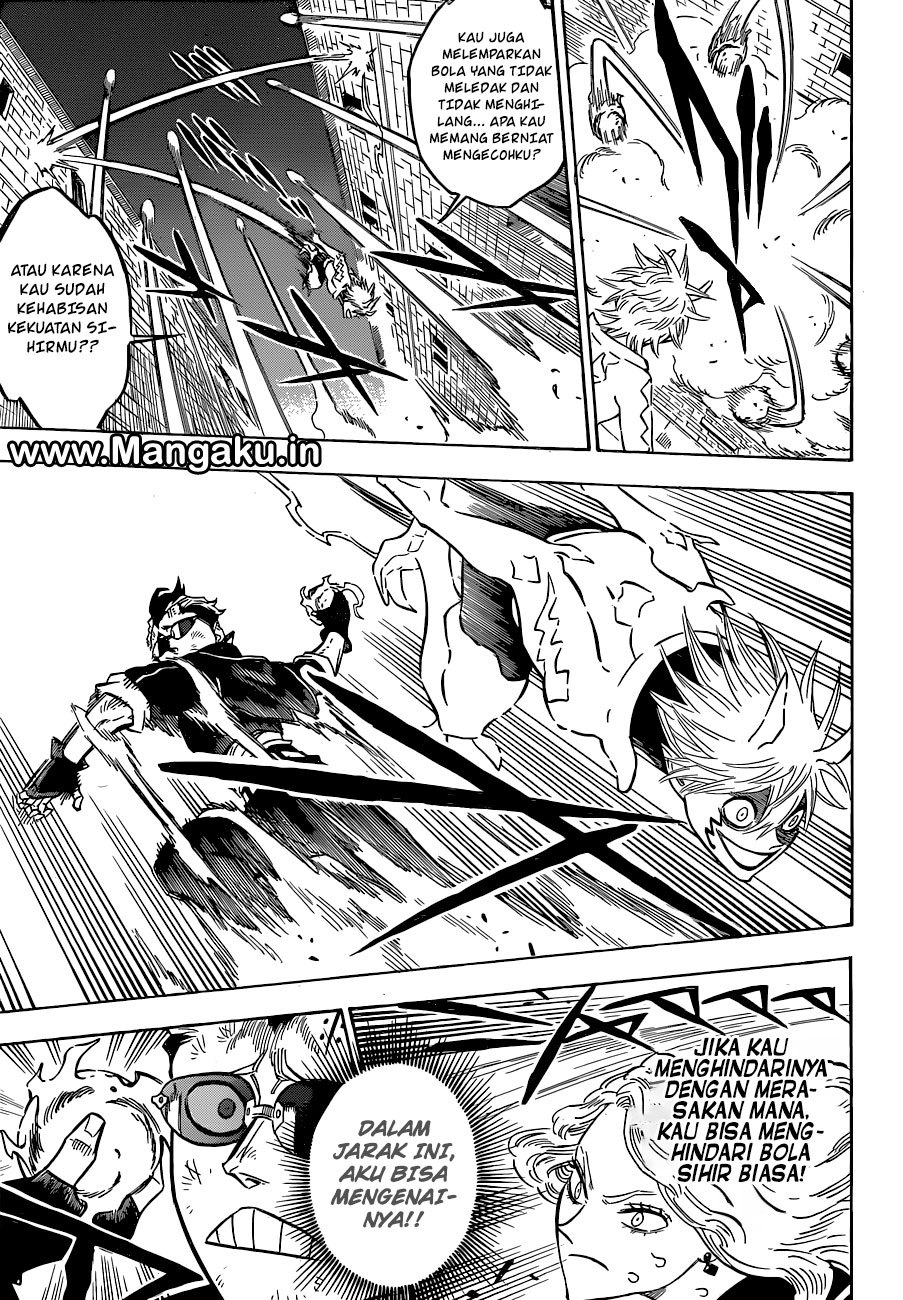 black-clover - Chapter: 160