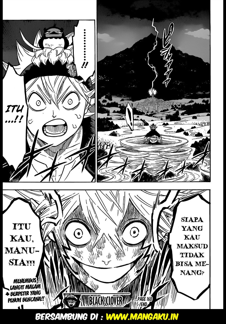 black-clover - Chapter: 160