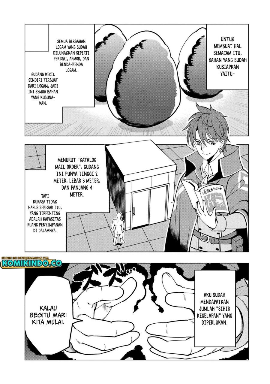 souzou-renkinjutsushi-wa-jiyuu-wo-ouka-suru-kokyou-wo-tsuihou-saretara-maou-no-ohizamoto-de-chouzetsu-kouka-no-magic-item-zukuri-houdai-ni-narimashita - Chapter: 4.2