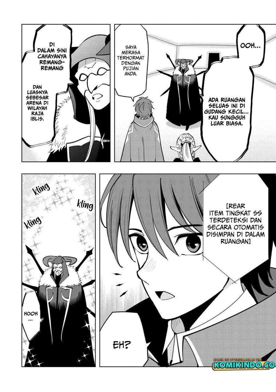 souzou-renkinjutsushi-wa-jiyuu-wo-ouka-suru-kokyou-wo-tsuihou-saretara-maou-no-ohizamoto-de-chouzetsu-kouka-no-magic-item-zukuri-houdai-ni-narimashita - Chapter: 4.2