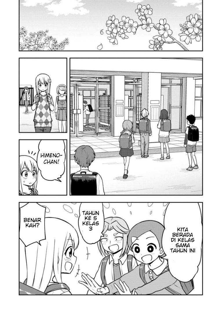 himeno-chan-ni-koi-wa-mada-hayai - Chapter: 37