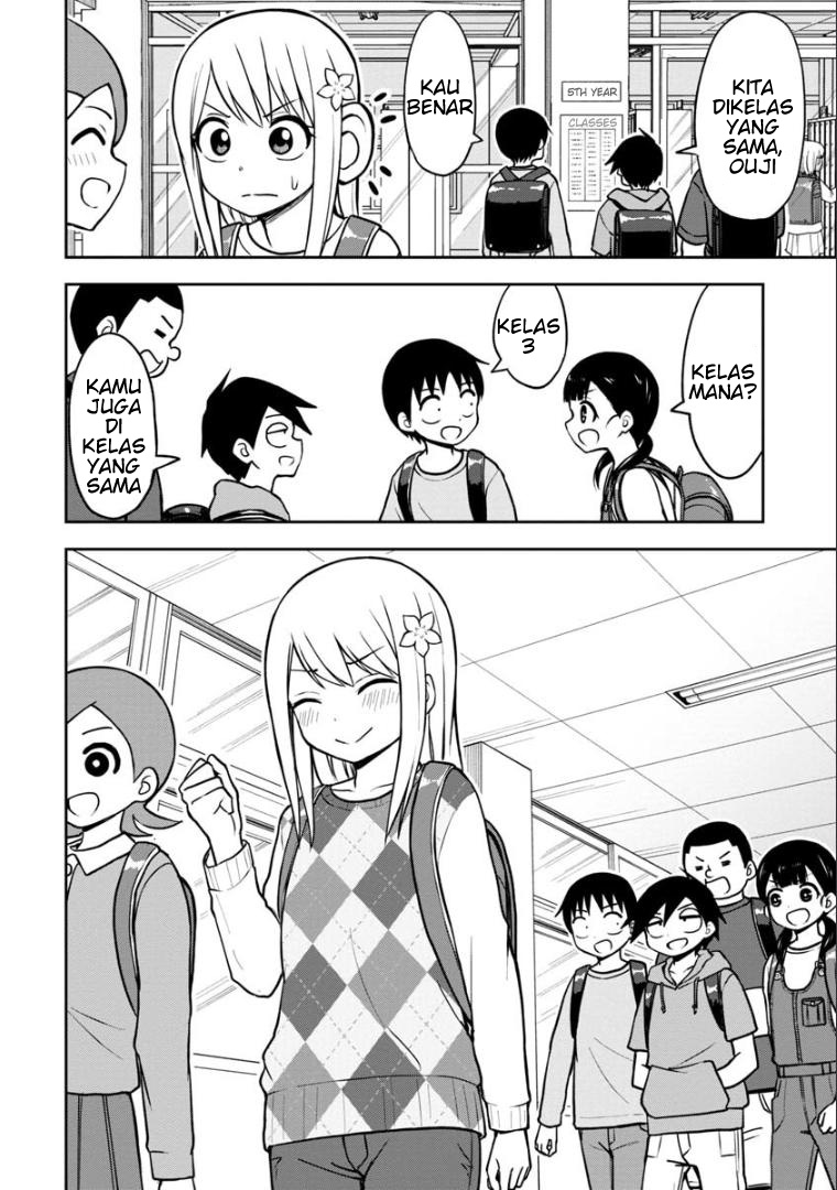 himeno-chan-ni-koi-wa-mada-hayai - Chapter: 37