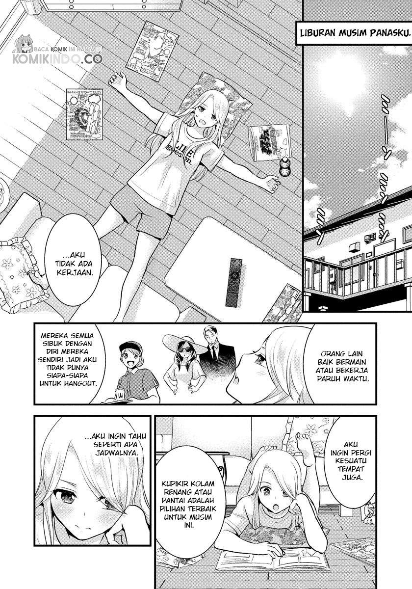 saenai-riman-to-yankee-joshi-kousei - Chapter: 14