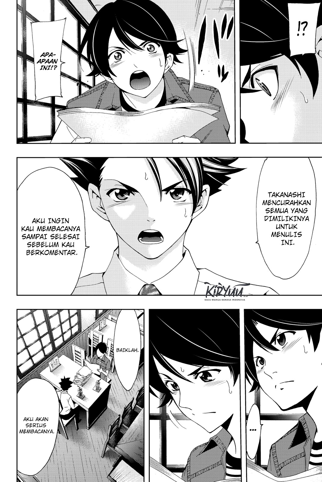 hitman-seo-kouji - Chapter: 53