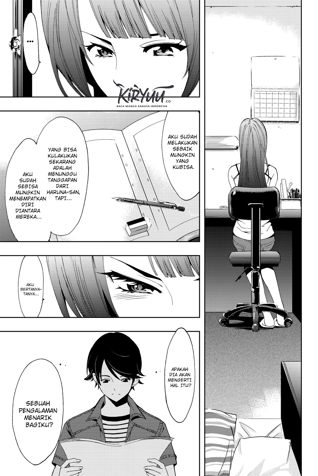 hitman-seo-kouji - Chapter: 53