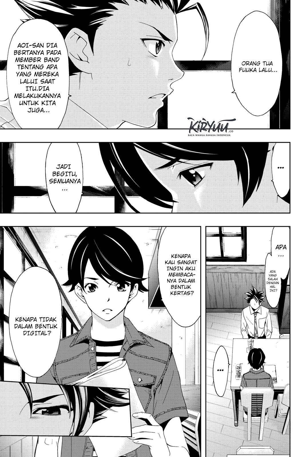 hitman-seo-kouji - Chapter: 53