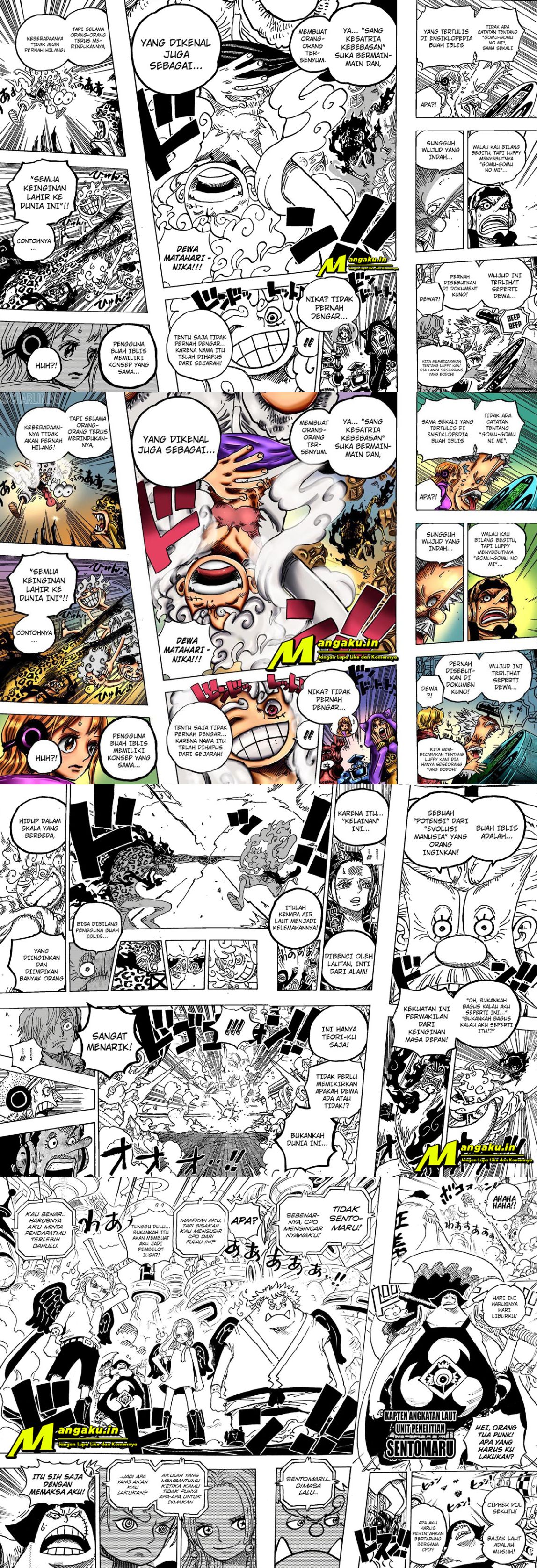 one-piece-id - Chapter: 1069