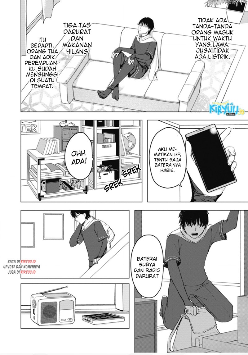 ano-hi-chikyuu-ni-dungeon-ga-shutsugen-shita - Chapter: 5.2