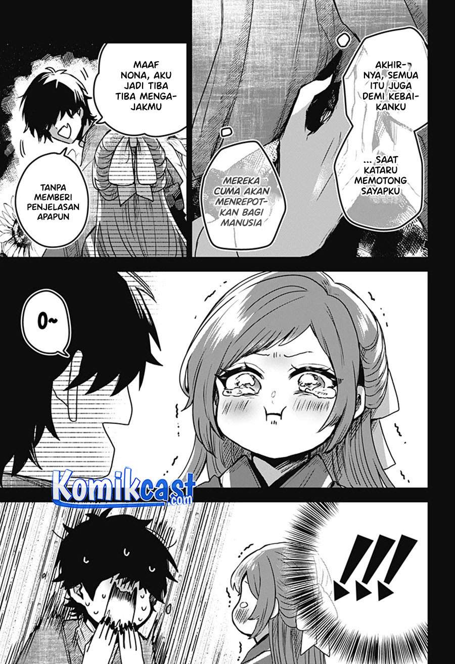 kuchi-ga-saketemo-kimi-ni-wa - Chapter: 22