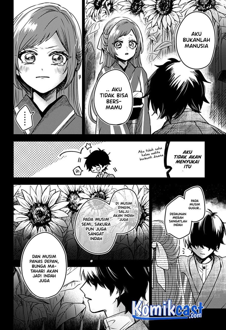 kuchi-ga-saketemo-kimi-ni-wa - Chapter: 22