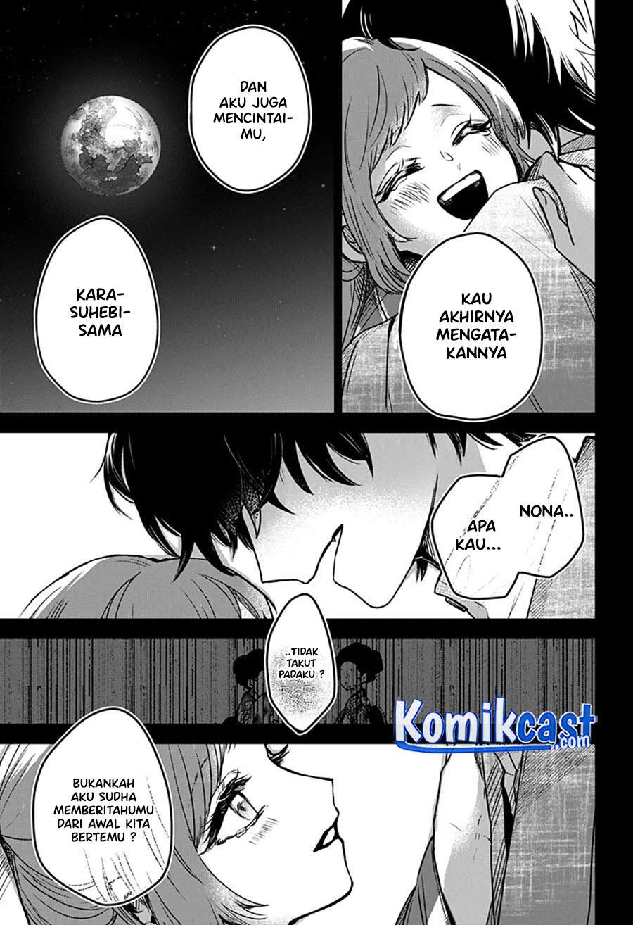 kuchi-ga-saketemo-kimi-ni-wa - Chapter: 22