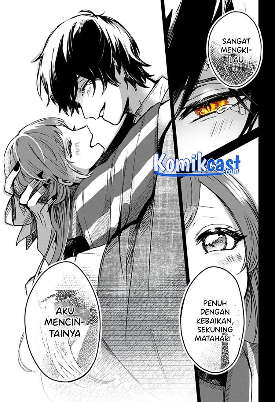 kuchi-ga-saketemo-kimi-ni-wa - Chapter: 22