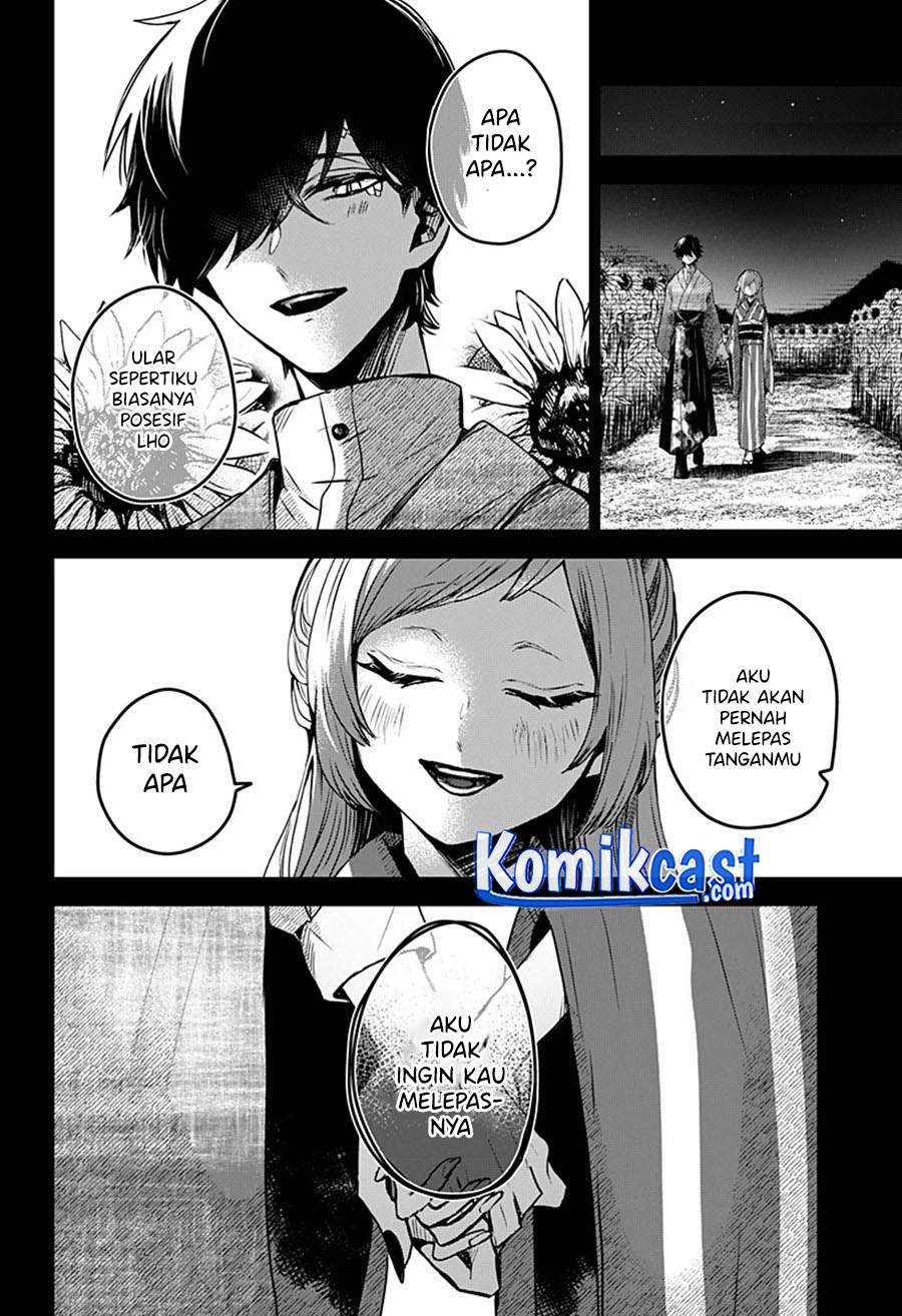 kuchi-ga-saketemo-kimi-ni-wa - Chapter: 22