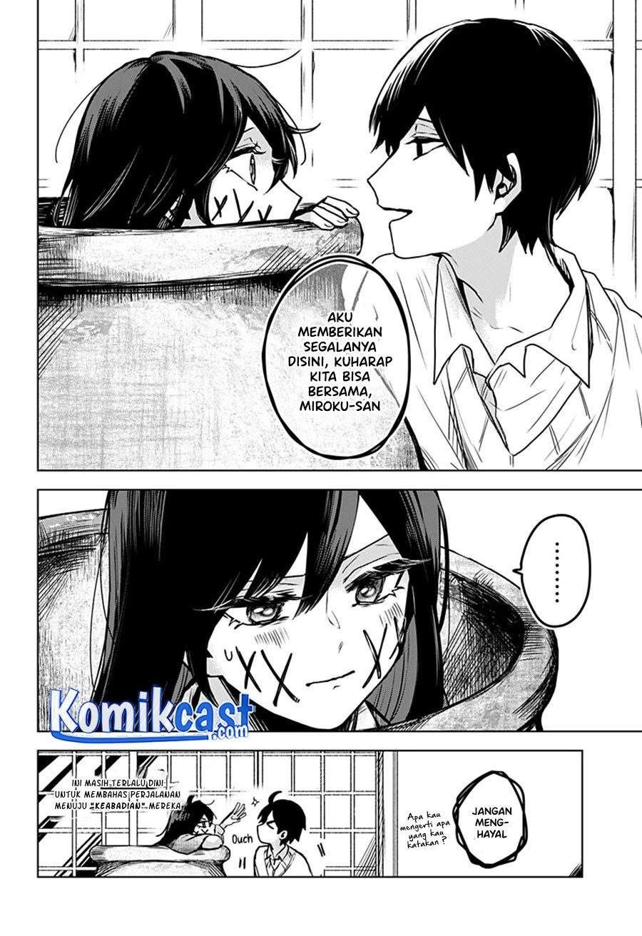 kuchi-ga-saketemo-kimi-ni-wa - Chapter: 22