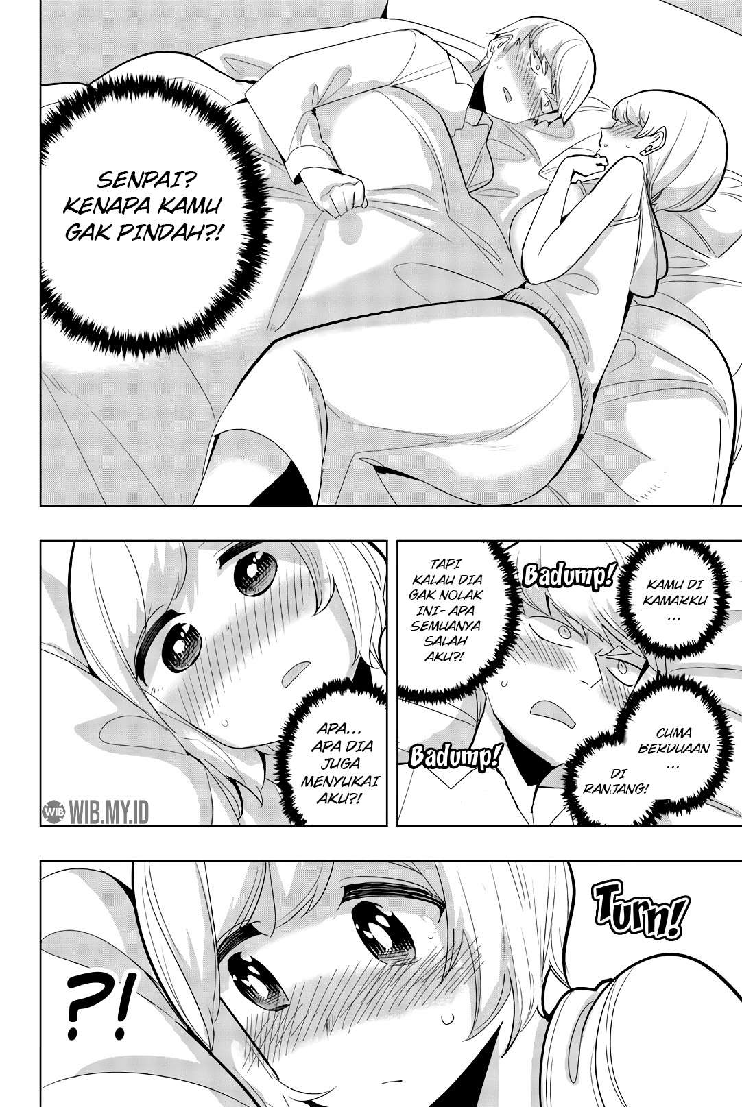 houkago-no-goumon-shoujo - Chapter: 65