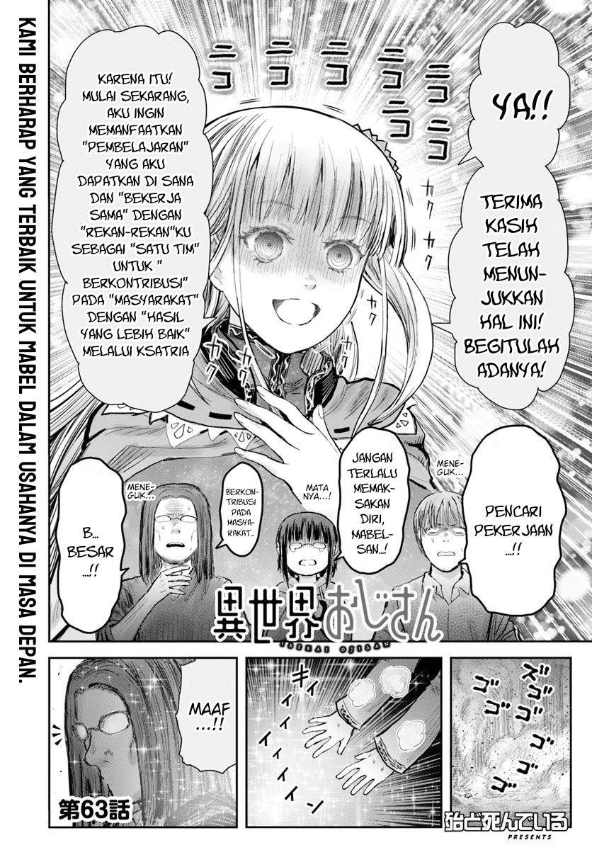 isekai-ojisan - Chapter: 63