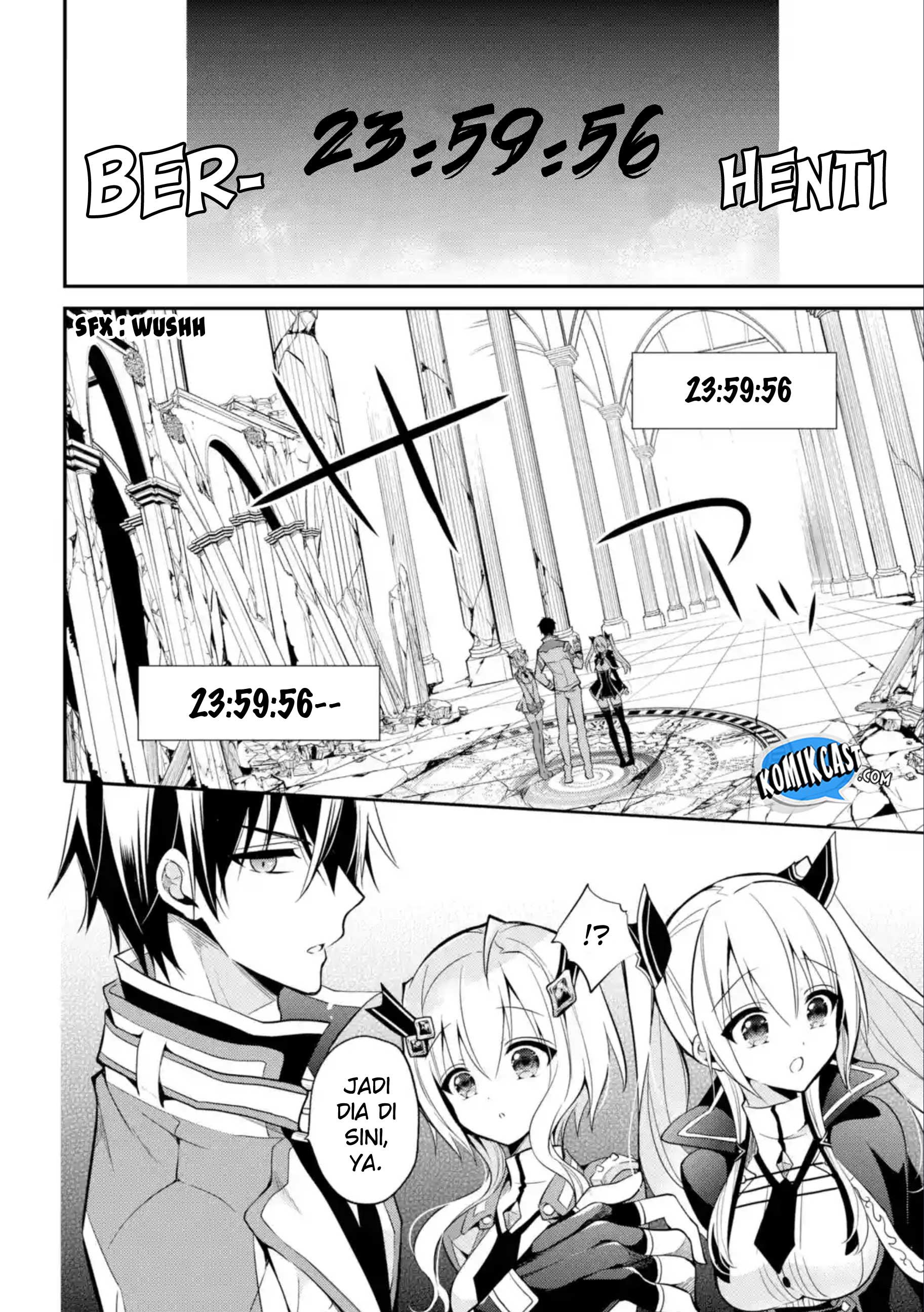 maou-gakuin-no-futekigousha - Chapter: 10