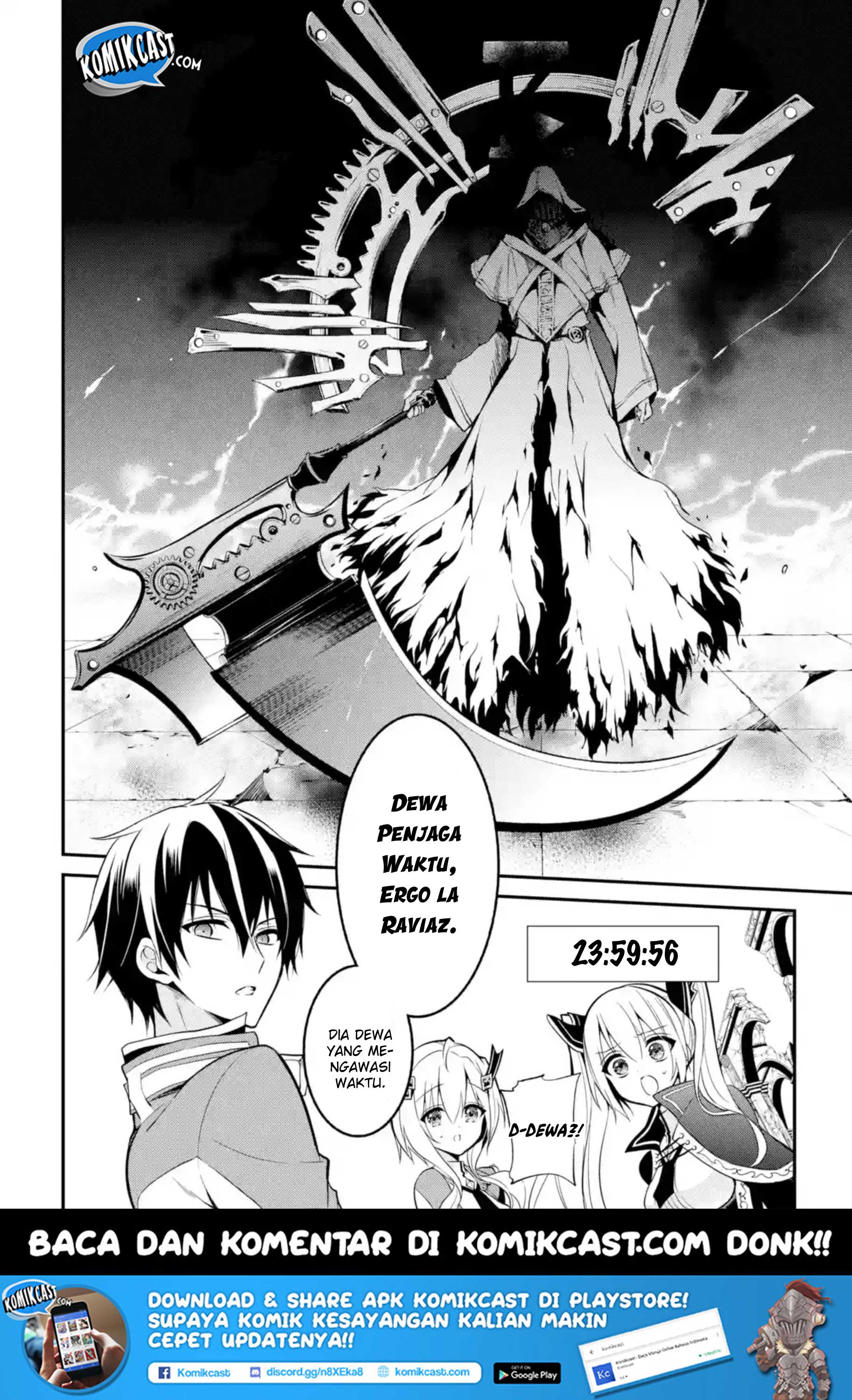 maou-gakuin-no-futekigousha - Chapter: 10