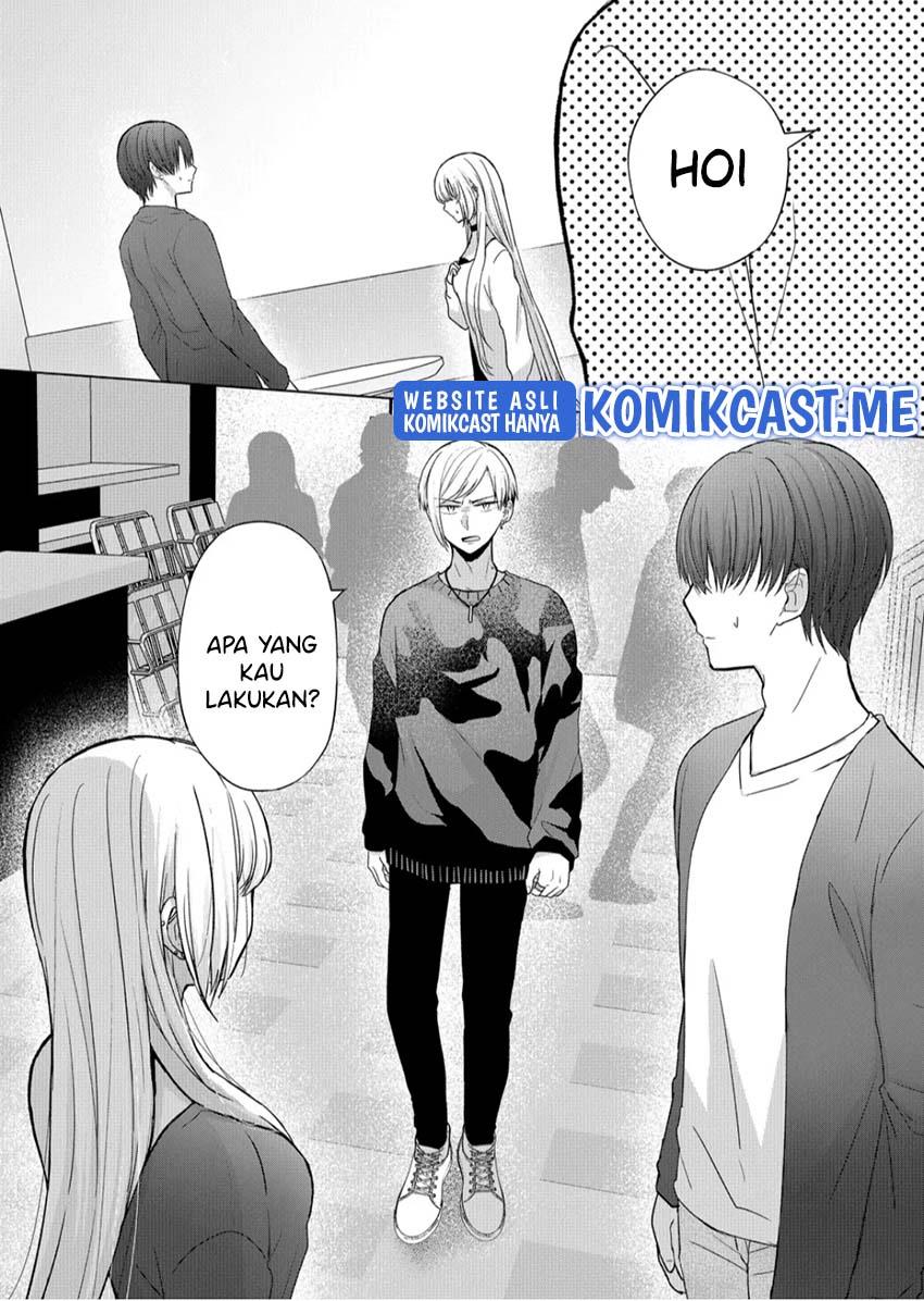 kimi-wa-nina-janai - Chapter: 9