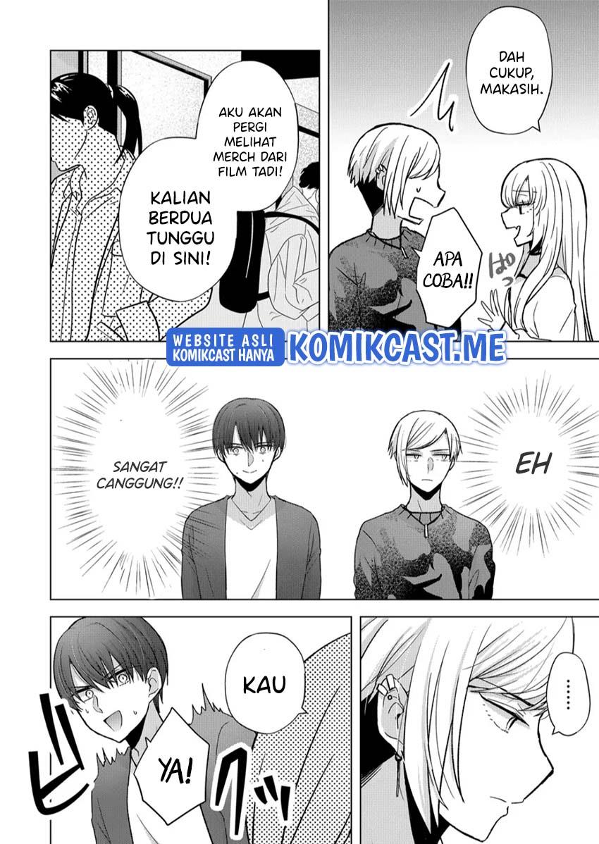 kimi-wa-nina-janai - Chapter: 9