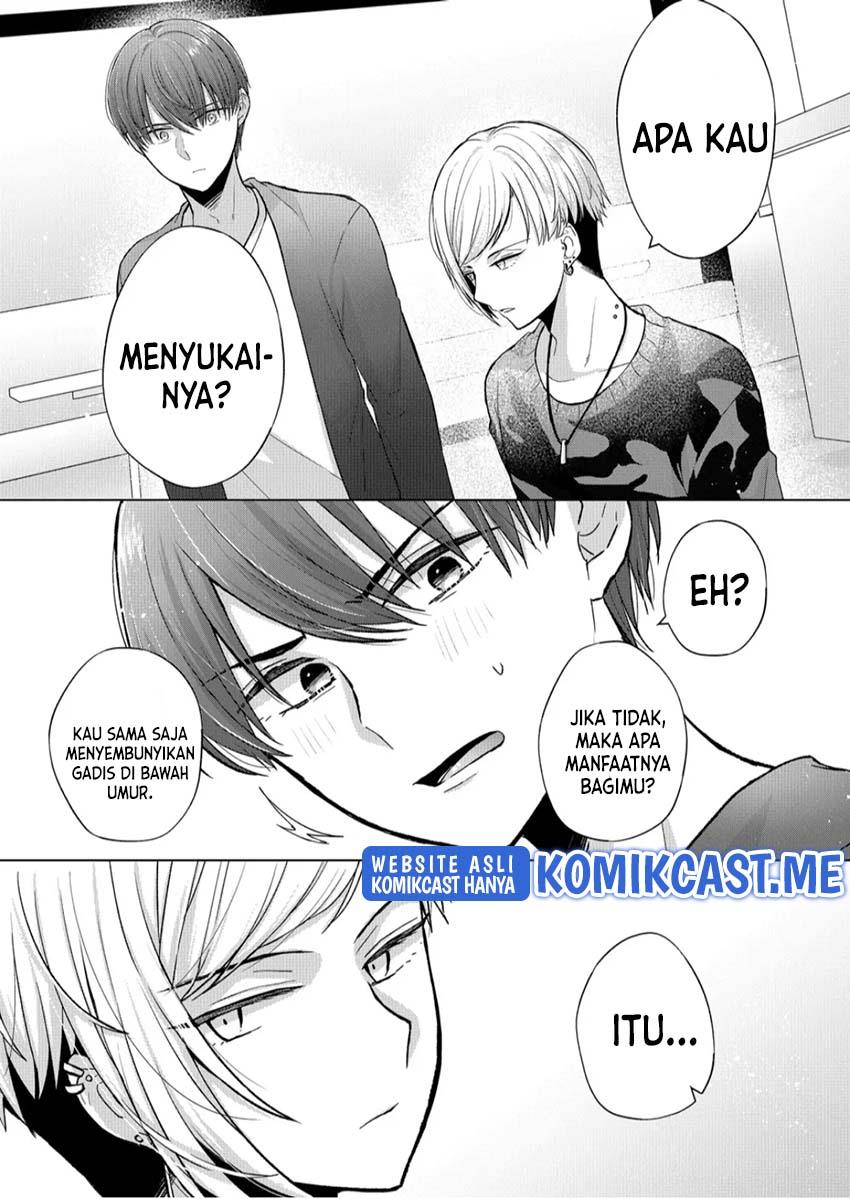 kimi-wa-nina-janai - Chapter: 9